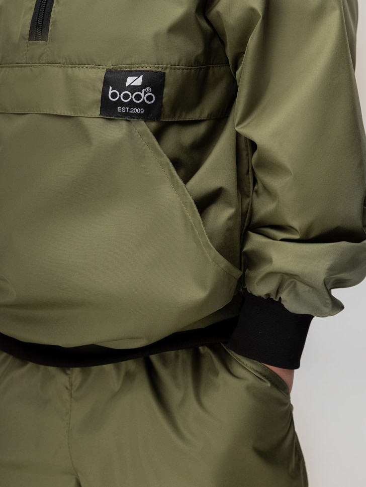 Костюм 32-52МU хаки Bodo