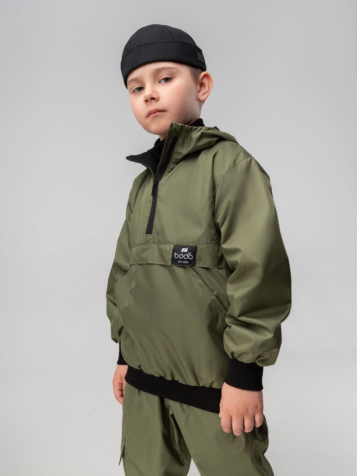 Костюм 32-52МU хаки Bodo