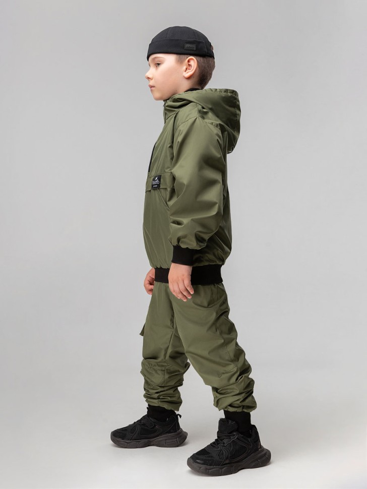 Костюм 32-52МU хаки Bodo