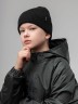 Шапка 10-415MU черный Bodo