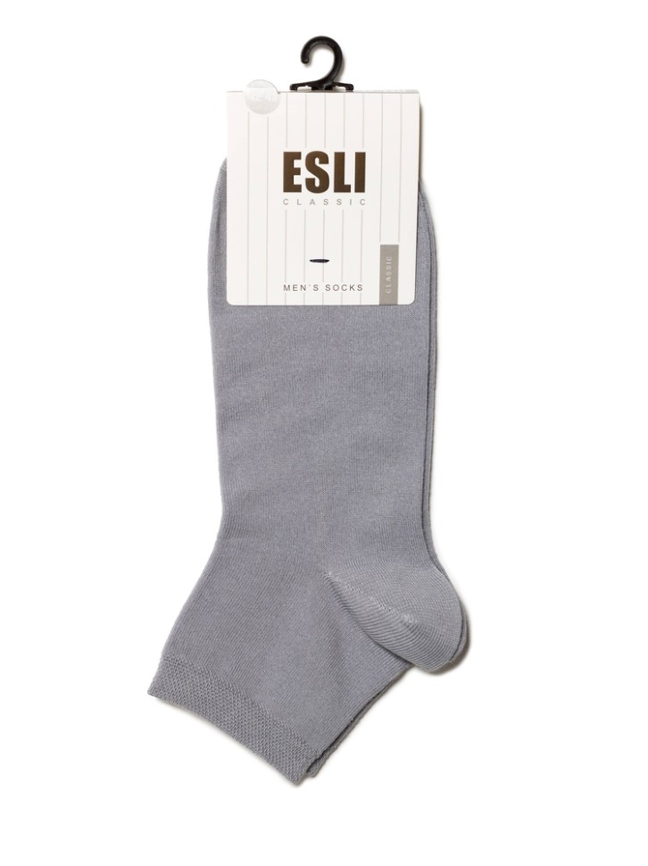 ESLI CLASSIC Носки мужские (короткие) 000 ESLI