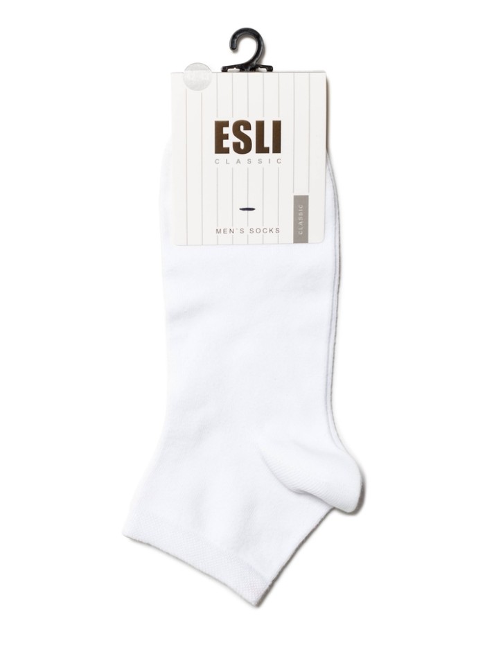 ESLI CLASSIC Носки мужские (короткие) 000 ESLI