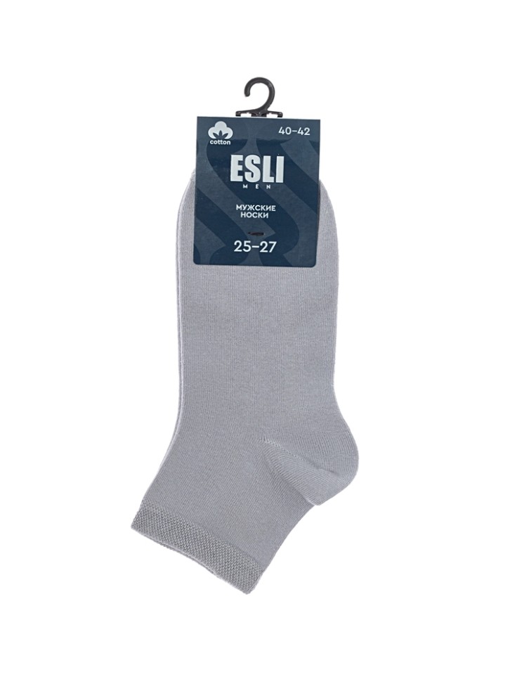 ESLI CLASSIC Носки мужские (короткие) 000 ESLI