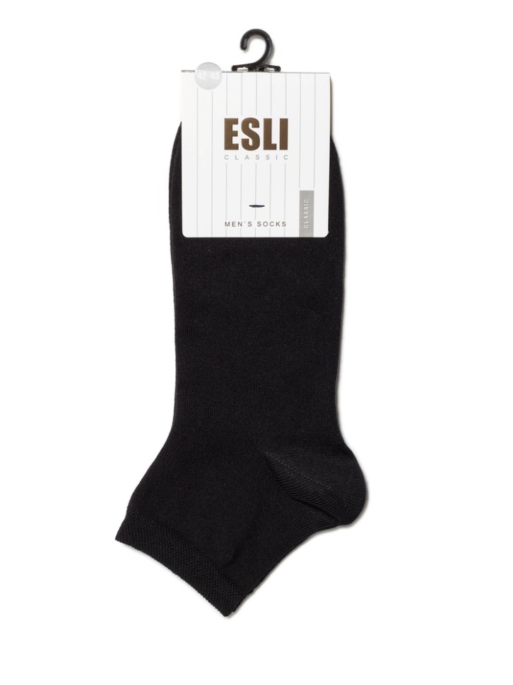ESLI CLASSIC Носки мужские (короткие) 000 ESLI