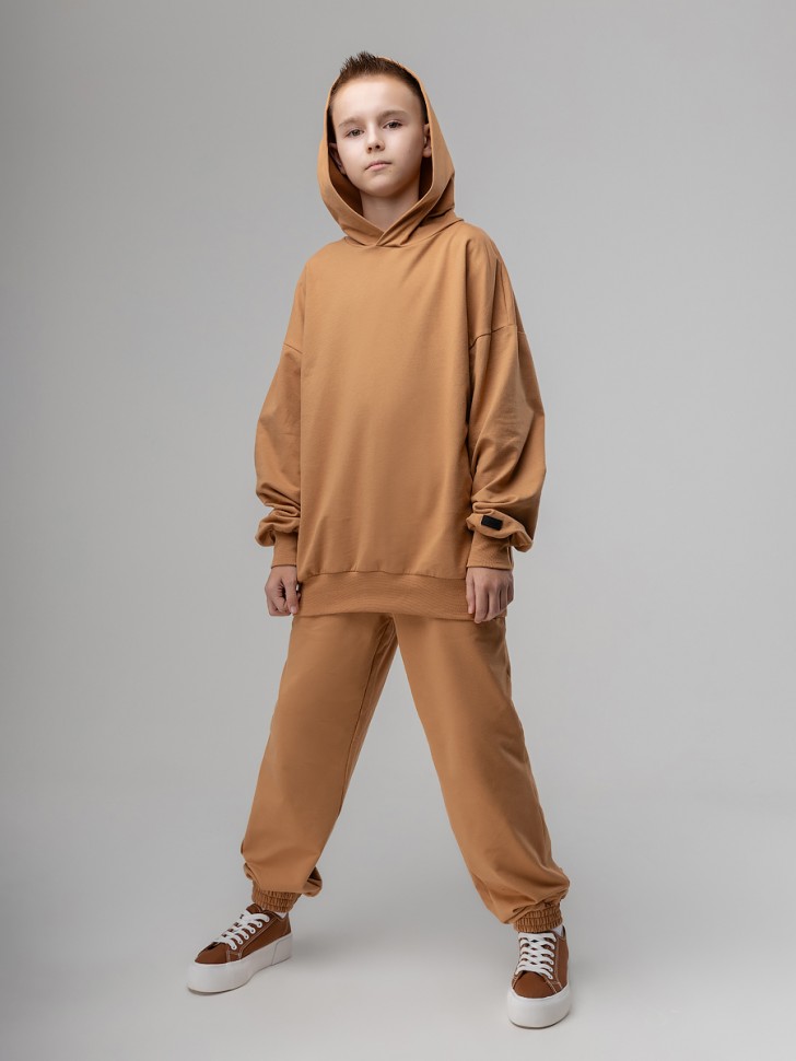 Костюм 46-57МU песочный Bodo