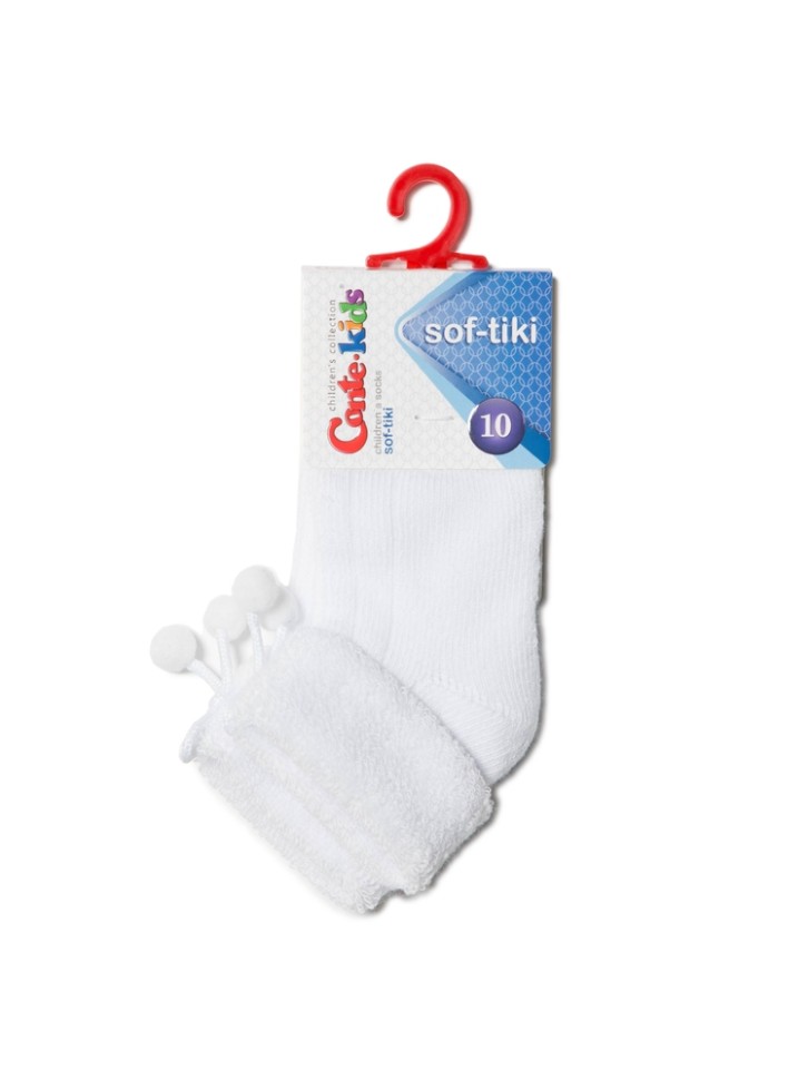 CONTE-KIDS SOF-TIKI Носки детские (с отворотом, декор) 212