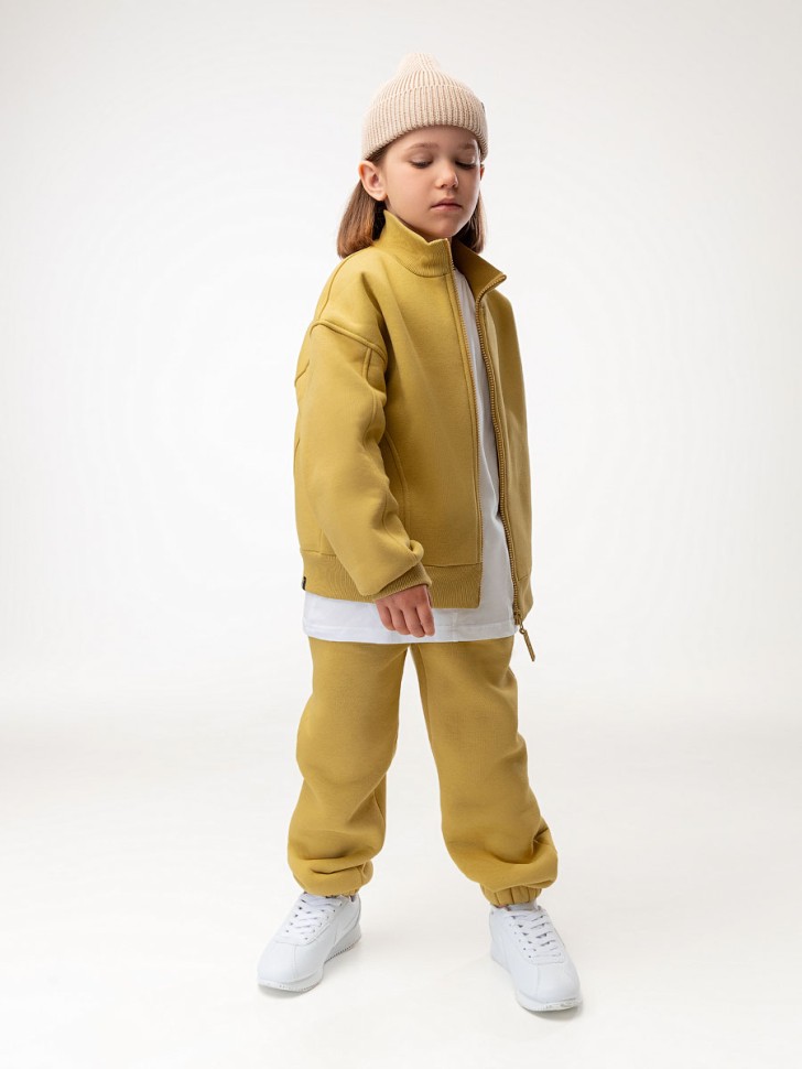 Костюм 11-598MU фисташковый Bodo