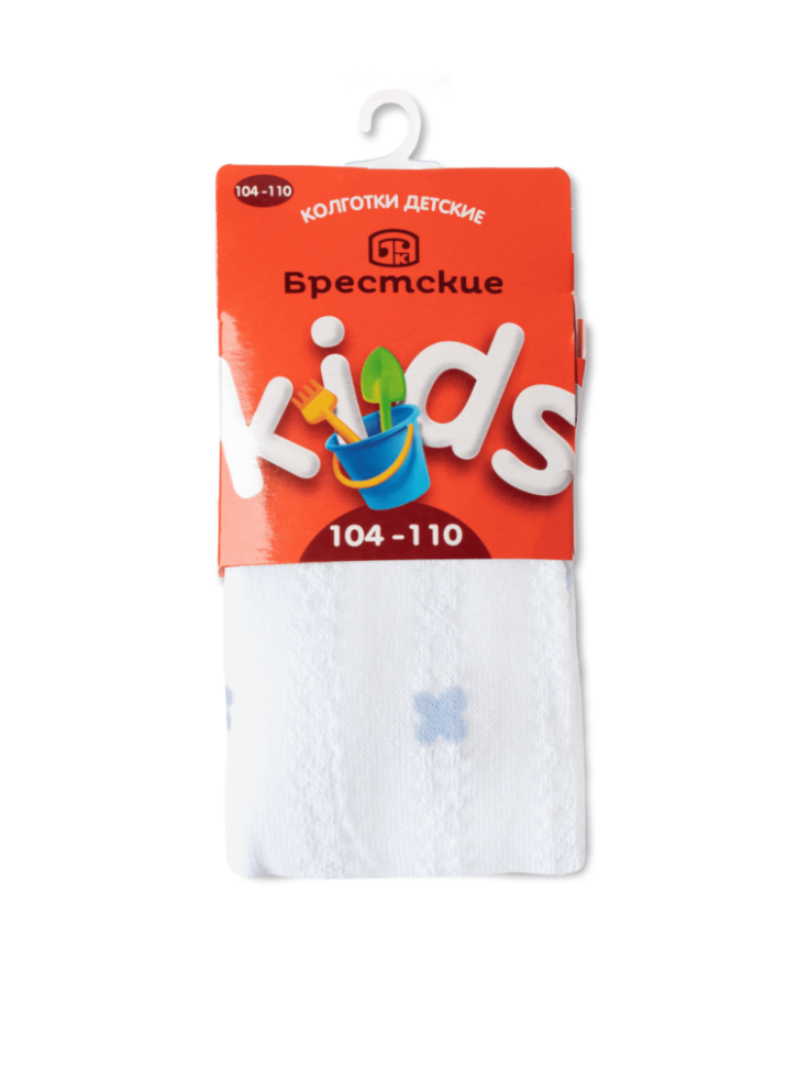 Брестские Колготки детские 3282 KIDS (с рисунком) 122 Брестские