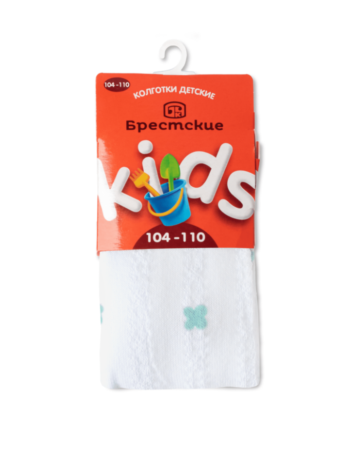 Брестские Колготки детские 3282 KIDS (с рисунком) 122 Брестские