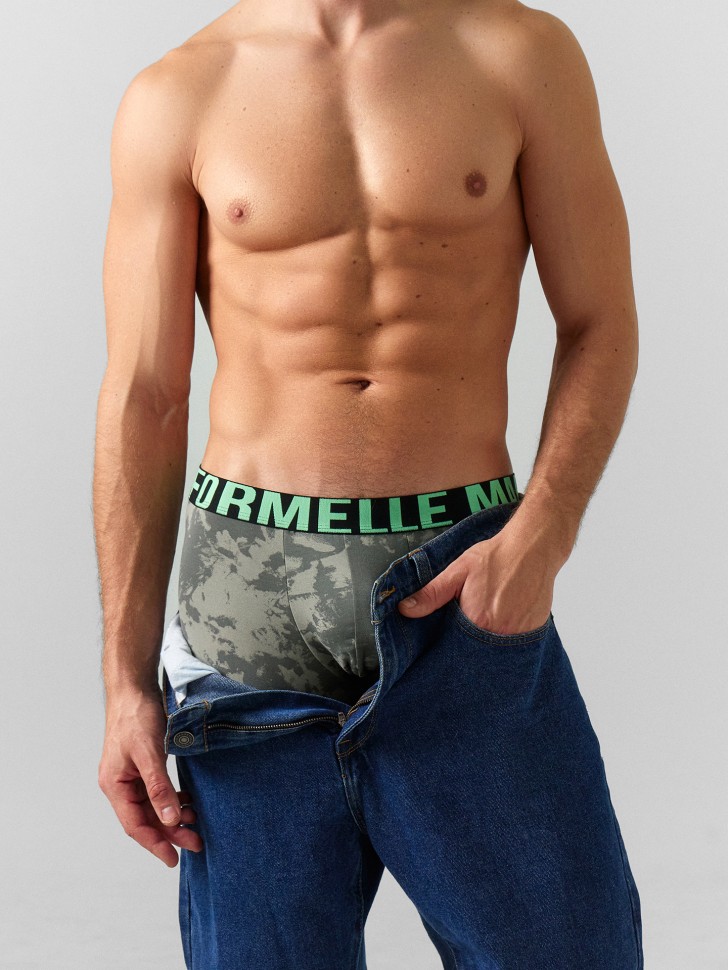 ТРУСЫ МУЖСКИЕ 411215 Mark Formelle