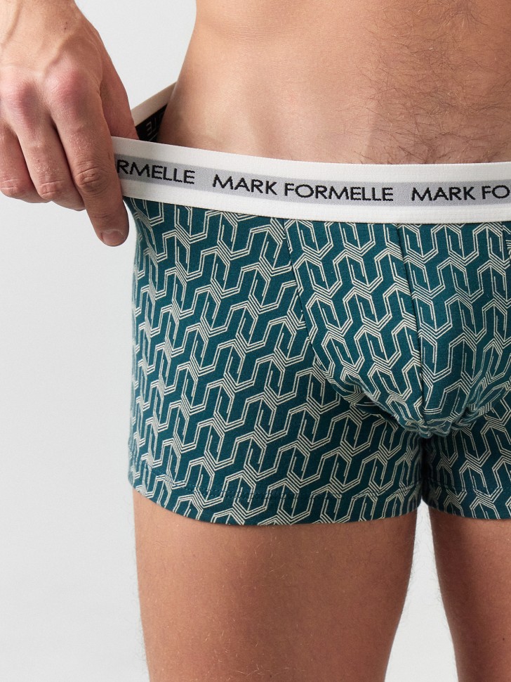 ТРУСЫ МУЖСКИЕ 411215 Mark Formelle