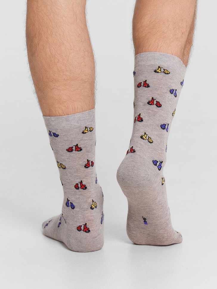 НОСКИ МУЖСКИЕ 017K-3046