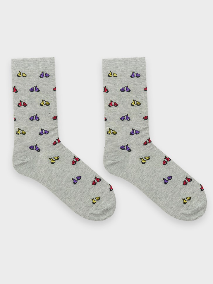 НОСКИ МУЖСКИЕ 017K-3046