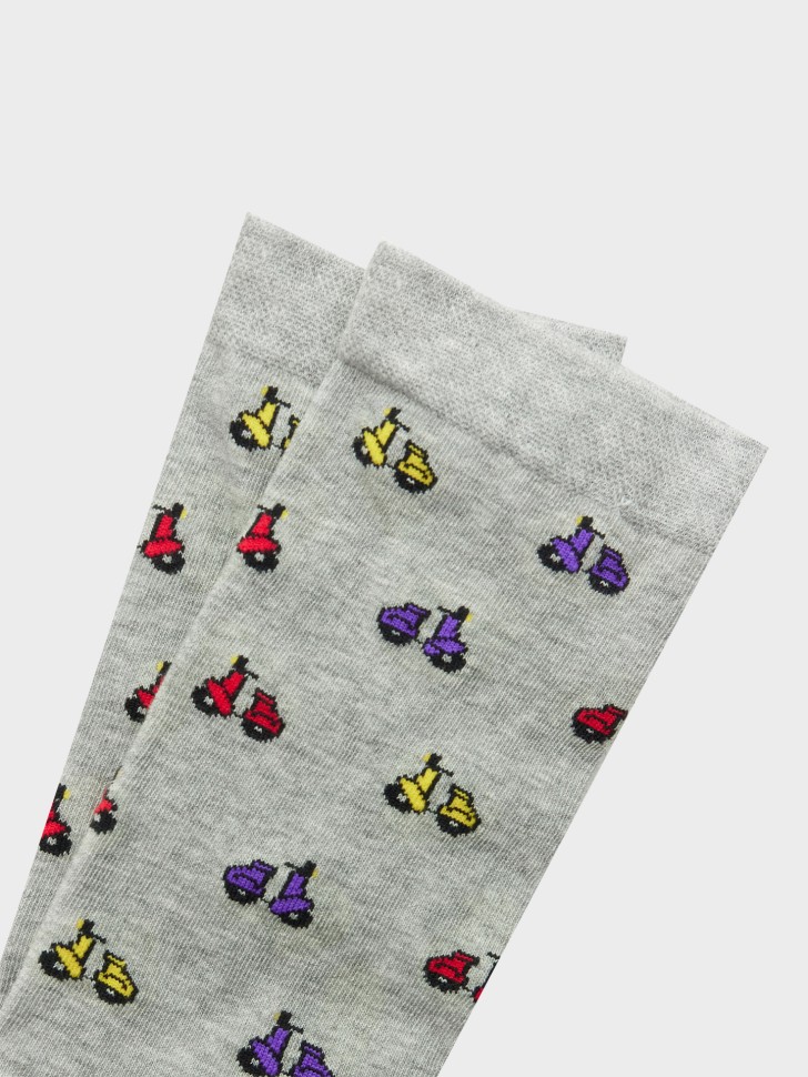 НОСКИ МУЖСКИЕ 017K-3046