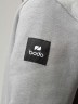 Комбинезон 9-167МU серый Bodo