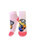 Брестские Носки детские 3095 MINIONS (укороченные) 368 Брестские