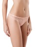 CONTE ROMANTIQUE RP6030 Tрусы женские «танга» с низкой линией талии Conte elegant