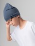 Шапка 10-421MU индиго