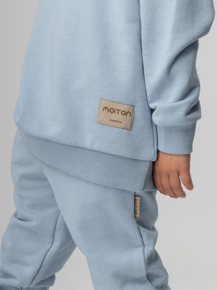 Костюм 110-МХС7ТП голубой Moiton