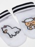 CONTE-KIDS TIP-TOP Хлопковые носки с рисунками «Lama» 906 CONTE-KIDS