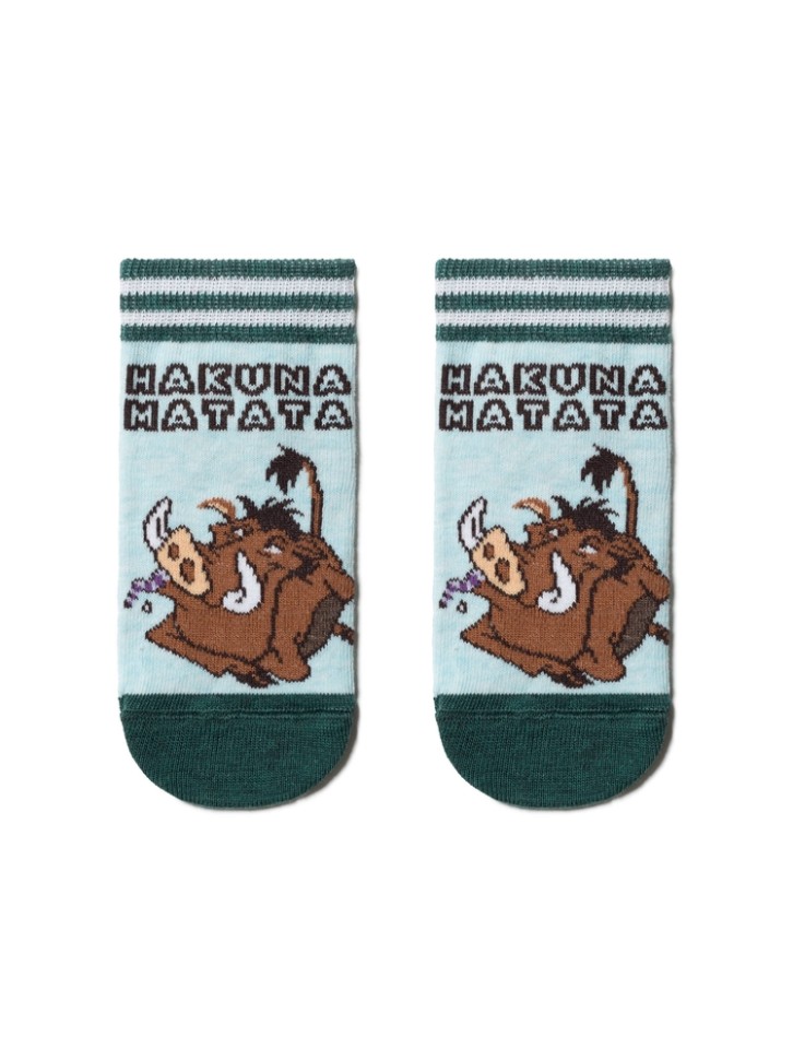 Conte-kids ©Disney Lycra® Носки с рисунками 455 CONTE-KIDS