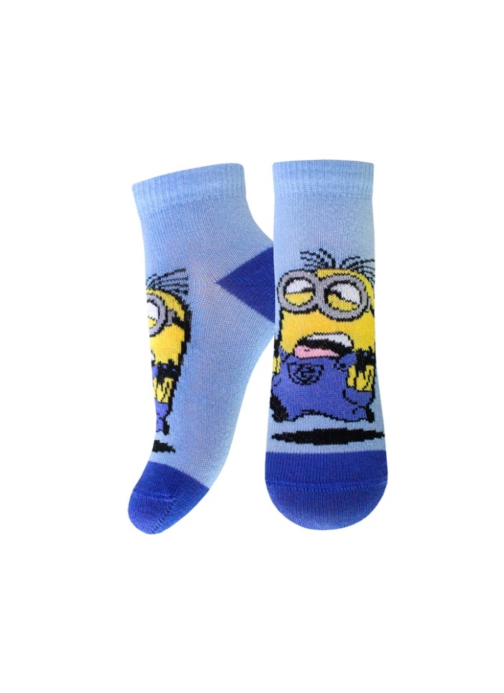 Брестские Носки детские 3095 MINIONS (укороченные) 658 Брестские