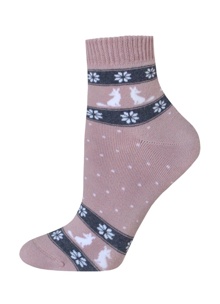 Брестские 1407 Arctic Носки женские (Махровые, Укороченные) 513 Брестские
