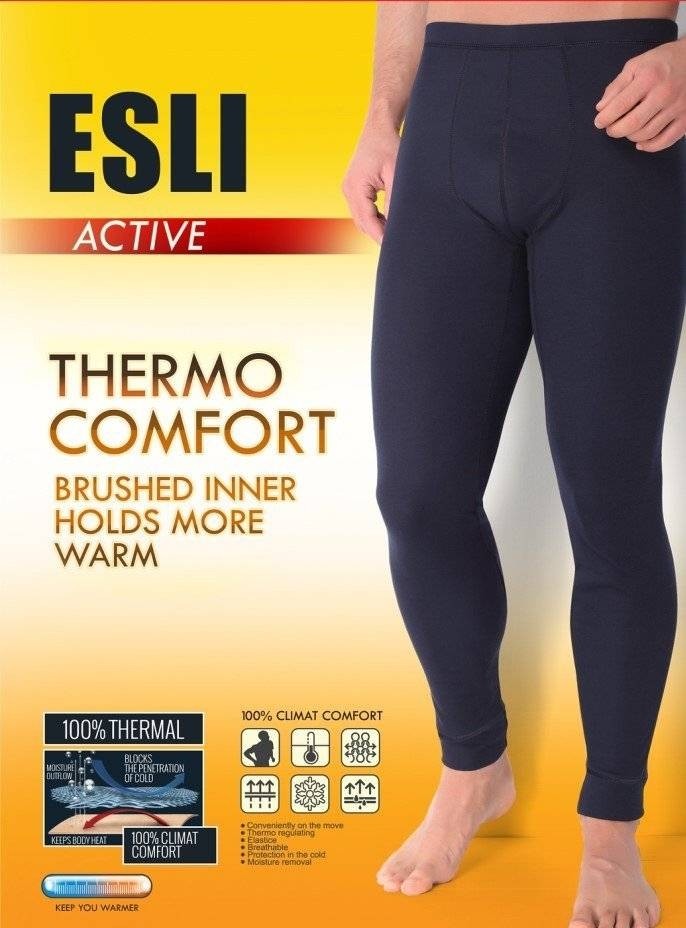 ESLI MКТD 667 Кальсоны MКТD 667 ESLI