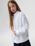 Жакет пике 38-63MU белый Bodo