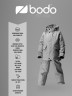 Зимний костюм 32-59МU серо-бежевый