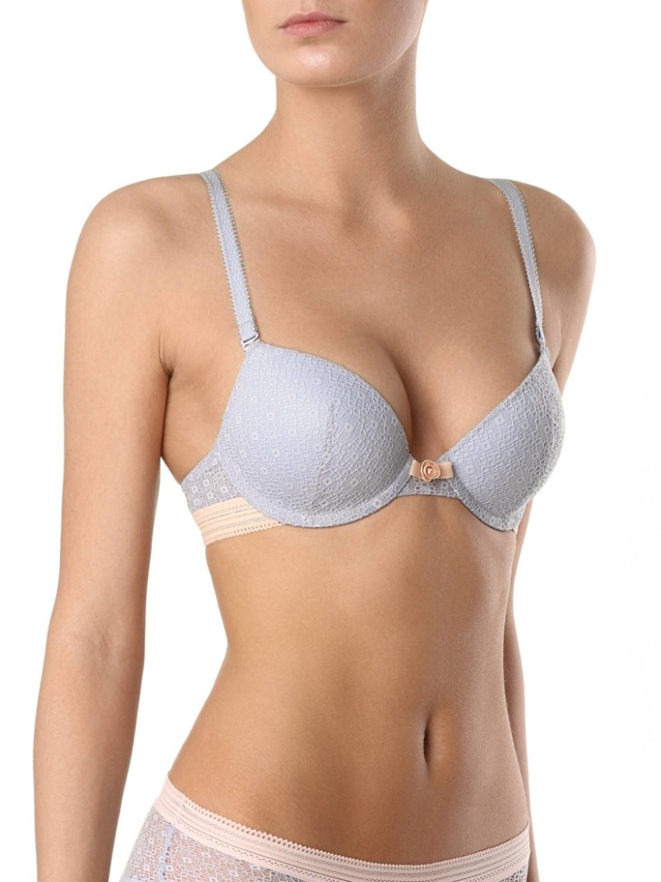 CONTE ARABESQUE TB1055 Бюстгальтер push-up на каркасах Conte elegant
