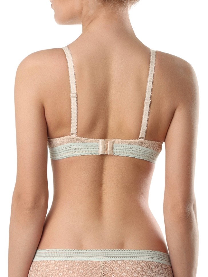CONTE ARABESQUE TB1055 Бюстгальтер push-up на каркасах Conte elegant