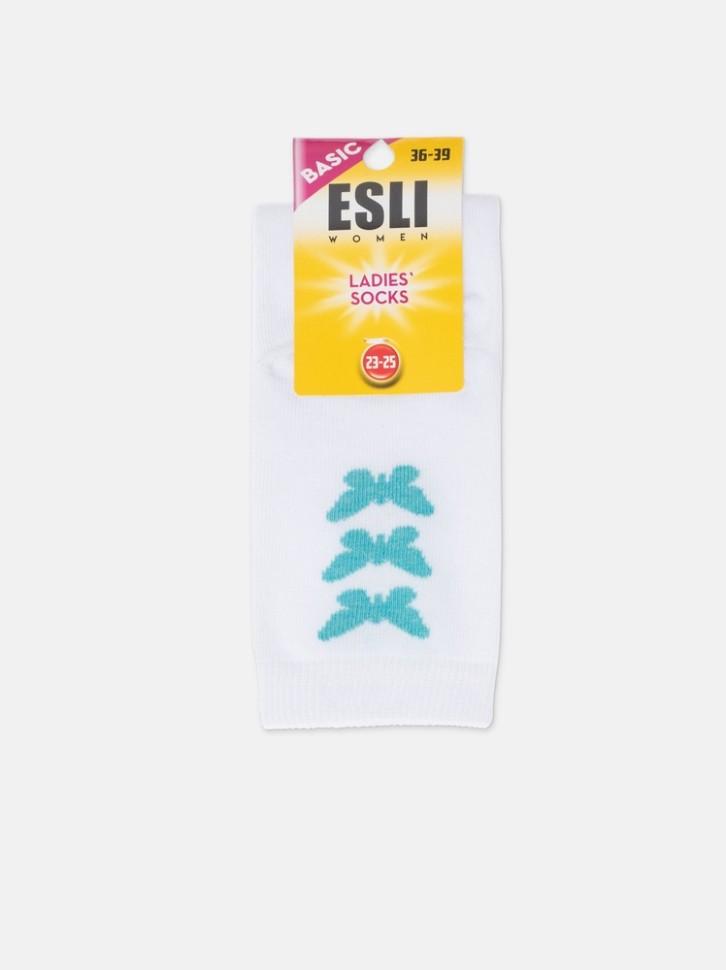 ESLI BASIC Носки женские 594 ESLI