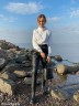 CONTE CITY CHIC Брюки женские с полеуретановым покрытием