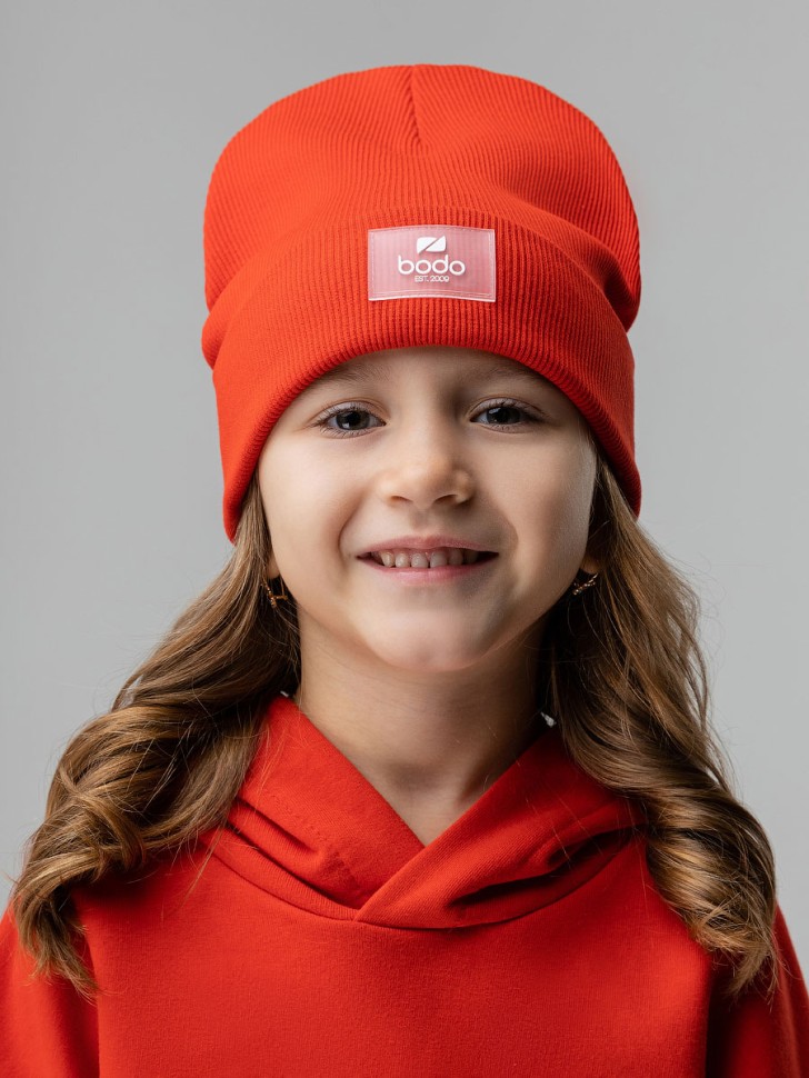 Шапка 10-402MU красный Bodo