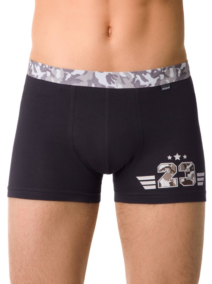 DIWARI TATTOO SHORTS 862 Трусы мужские (в коробке) в коробке DIWARI
