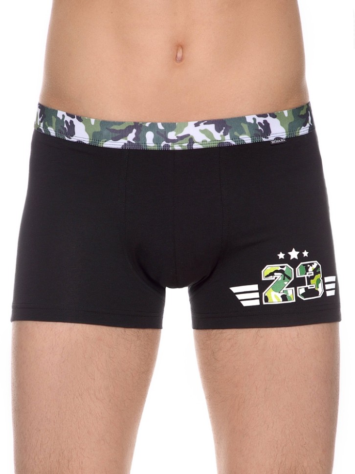DIWARI TATTOO SHORTS 862 Трусы мужские (в коробке) в коробке DIWARI