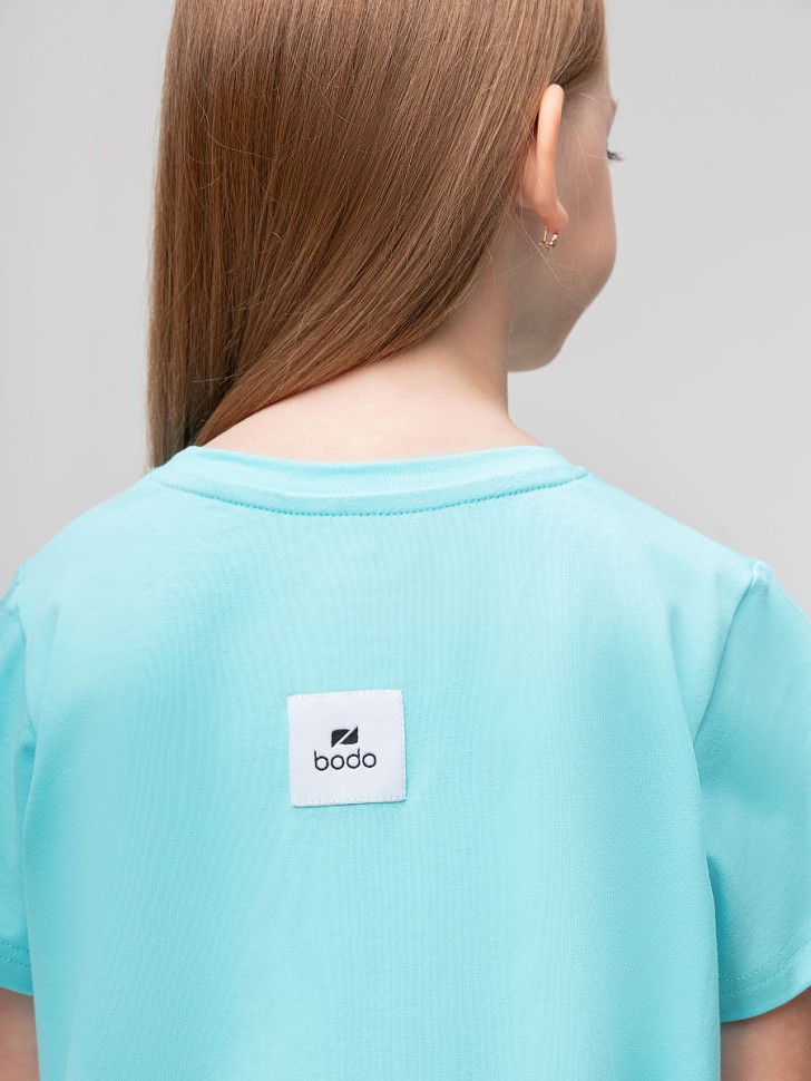 Костюм 11-542MU ментоловый Bodo
