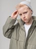 Куртка 49-16MU светло-оливковый Bodo