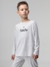 Костюм 11-566MU серый меланж Bodo