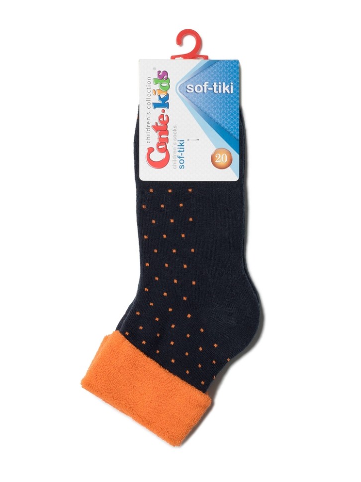 Conte-kids SOF-TIKI Махровые носки с отворотом 227 CONTE-KIDS