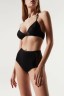 CONTE DEMURE LB 1277 Трусы «бикини» из хлопка с итальянским кружевом женские