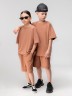Костюм 11-627MU бежевый Bodo