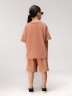 Костюм 11-627MU бежевый Bodo