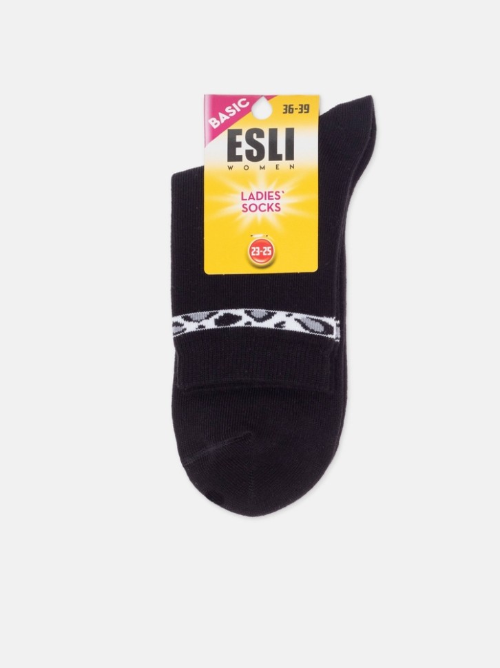ESLI BASIC Носки женские 597