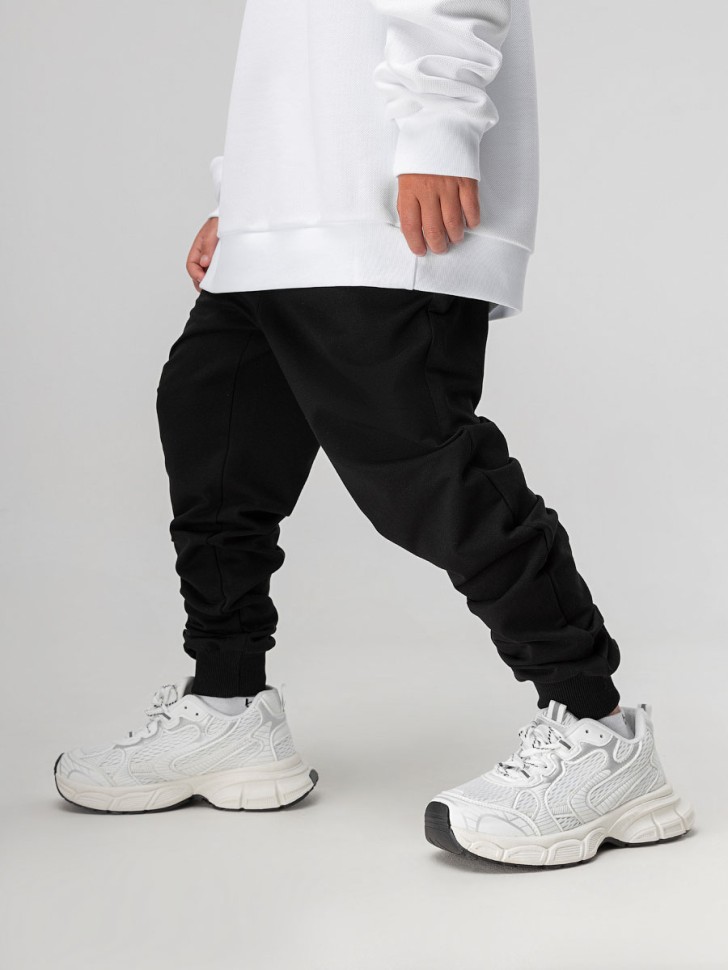 Брюки 37-30MU черный Bodo