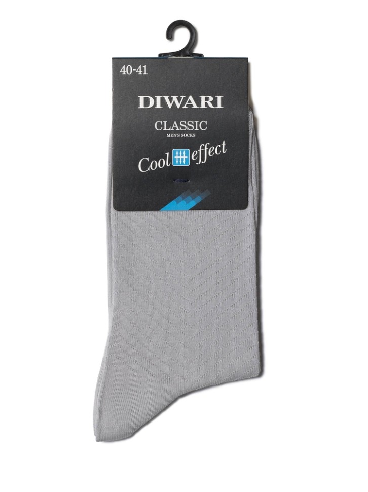 DIWARI CLASSIC COOL EFFECT Носки мужские 010 DIWARI