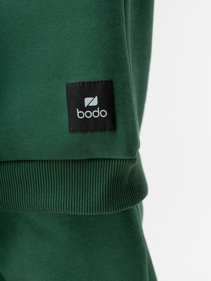 Костюм 11-275МU лесная зелень Bodo