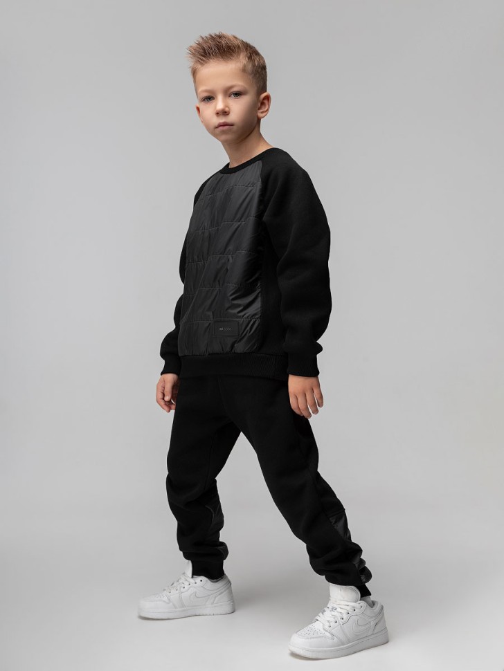 Костюм 11-571MU черный Bodo