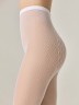 CONTE DREAM Колготки женские в сеточку с ажурным рисунком сзади Conte elegant